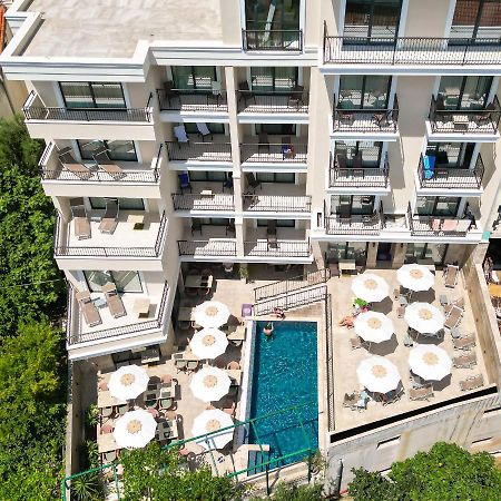 Hotel Pima Budva Exterior foto